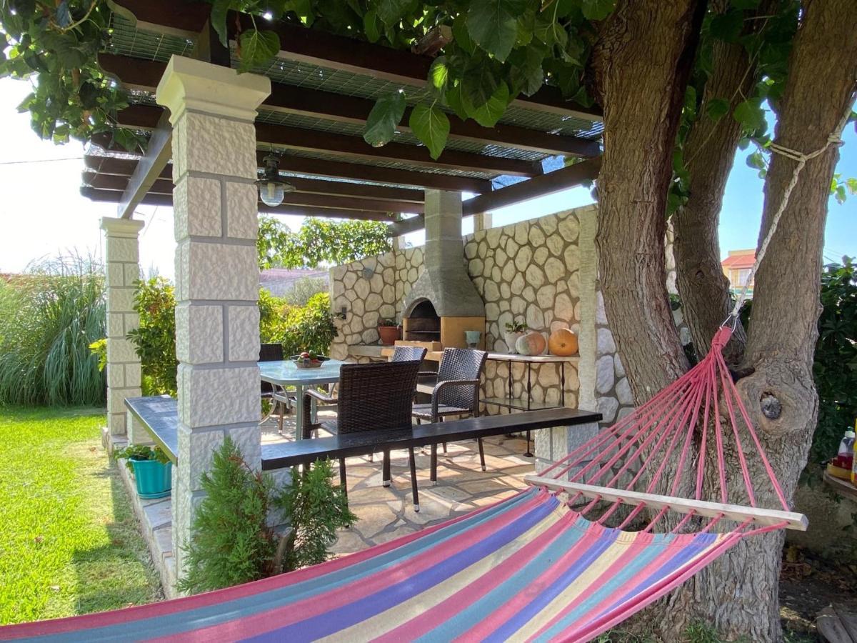 Asteraki Poolside Apartment By Dadovillas Acharavi  Exterior photo
